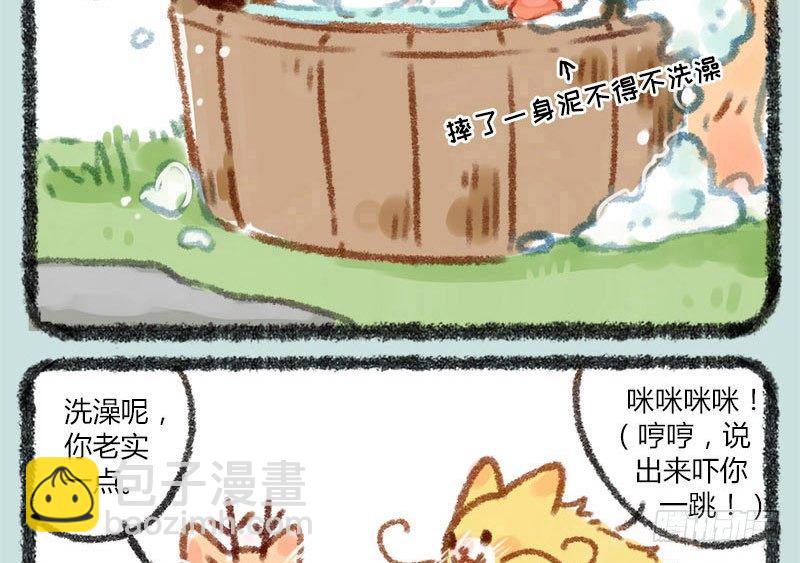 🍜有兽焉 人生若只如初见，一不小心生俩蛋 第3页