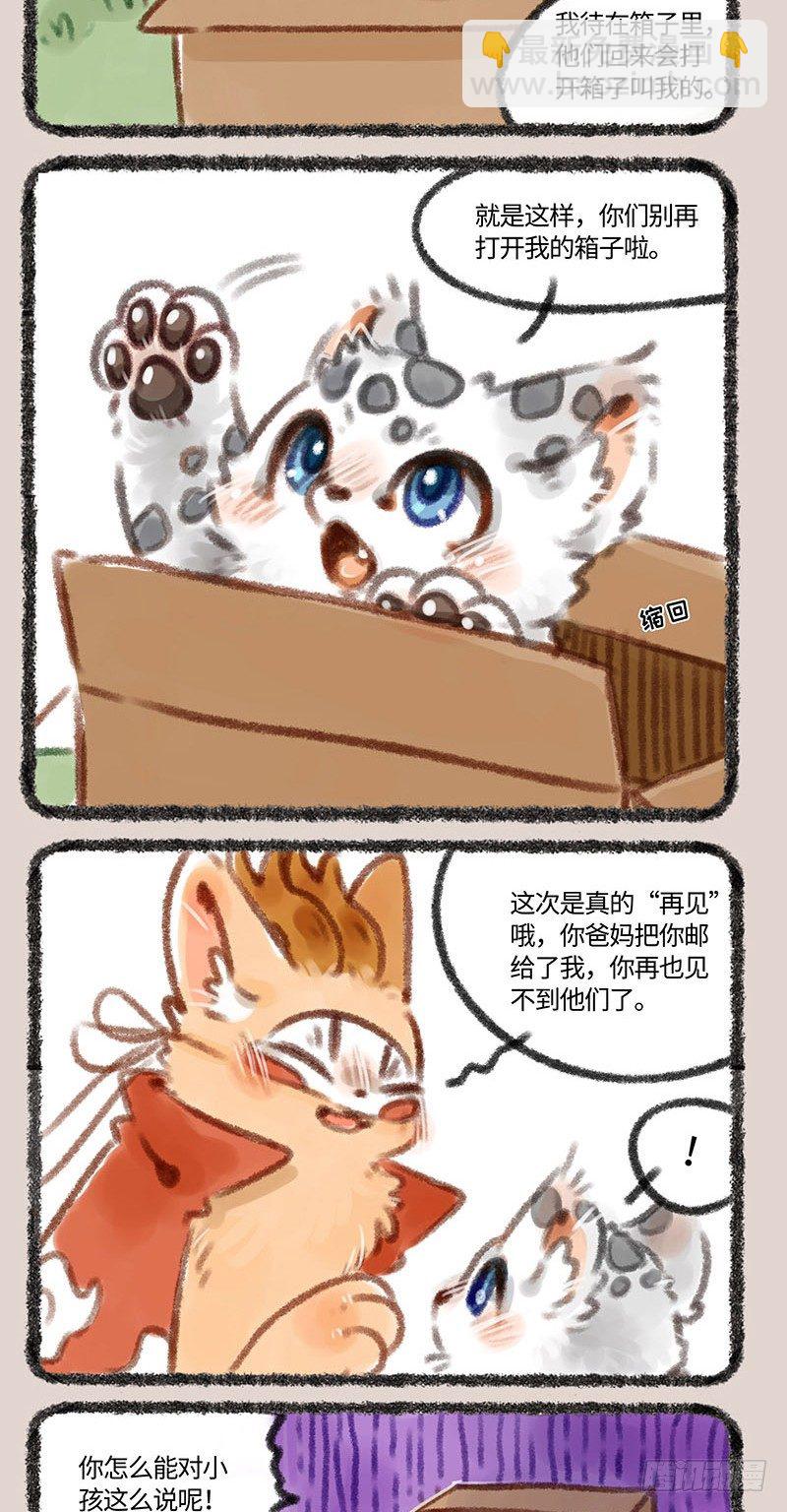 🍜有兽焉 又一只神兽宝宝来啦！ 第4页