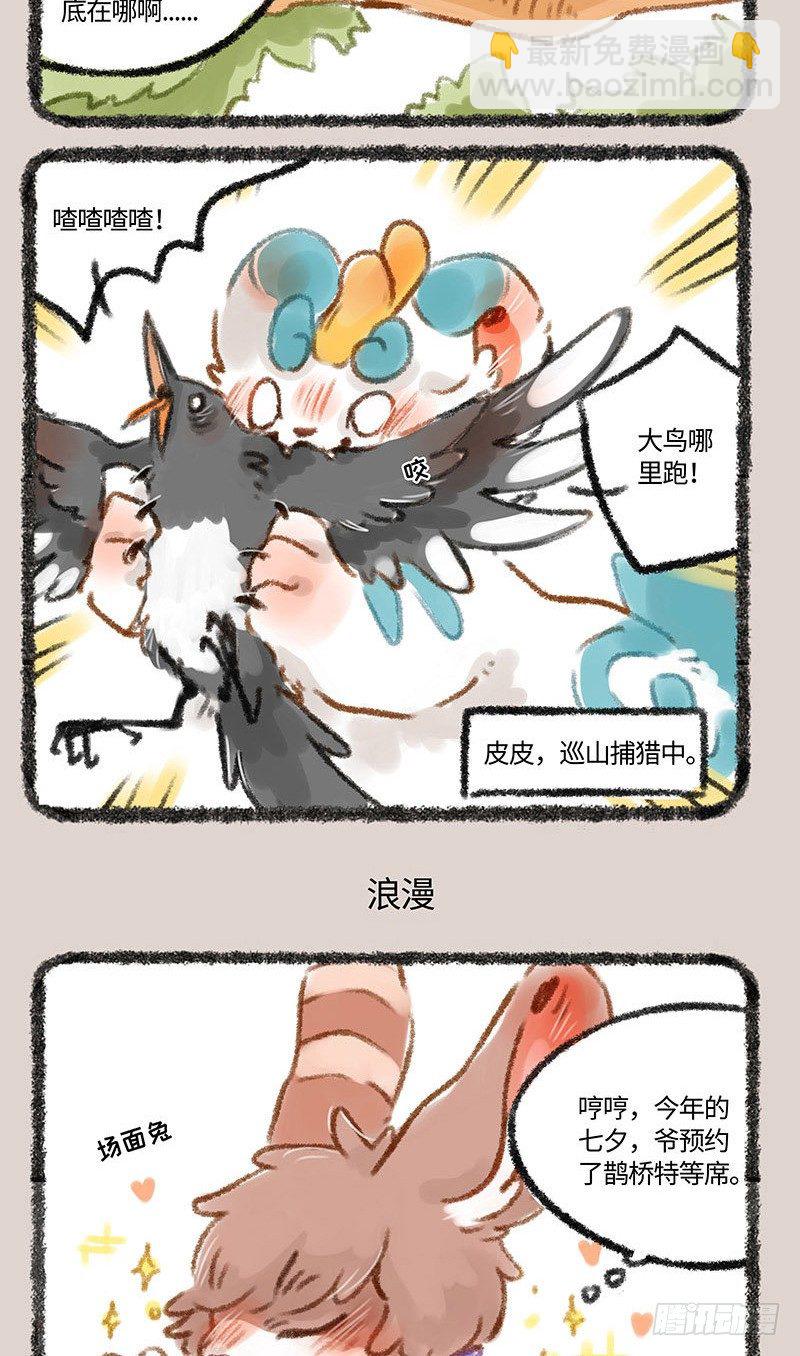 🍜有兽焉 情人节？ 第3页