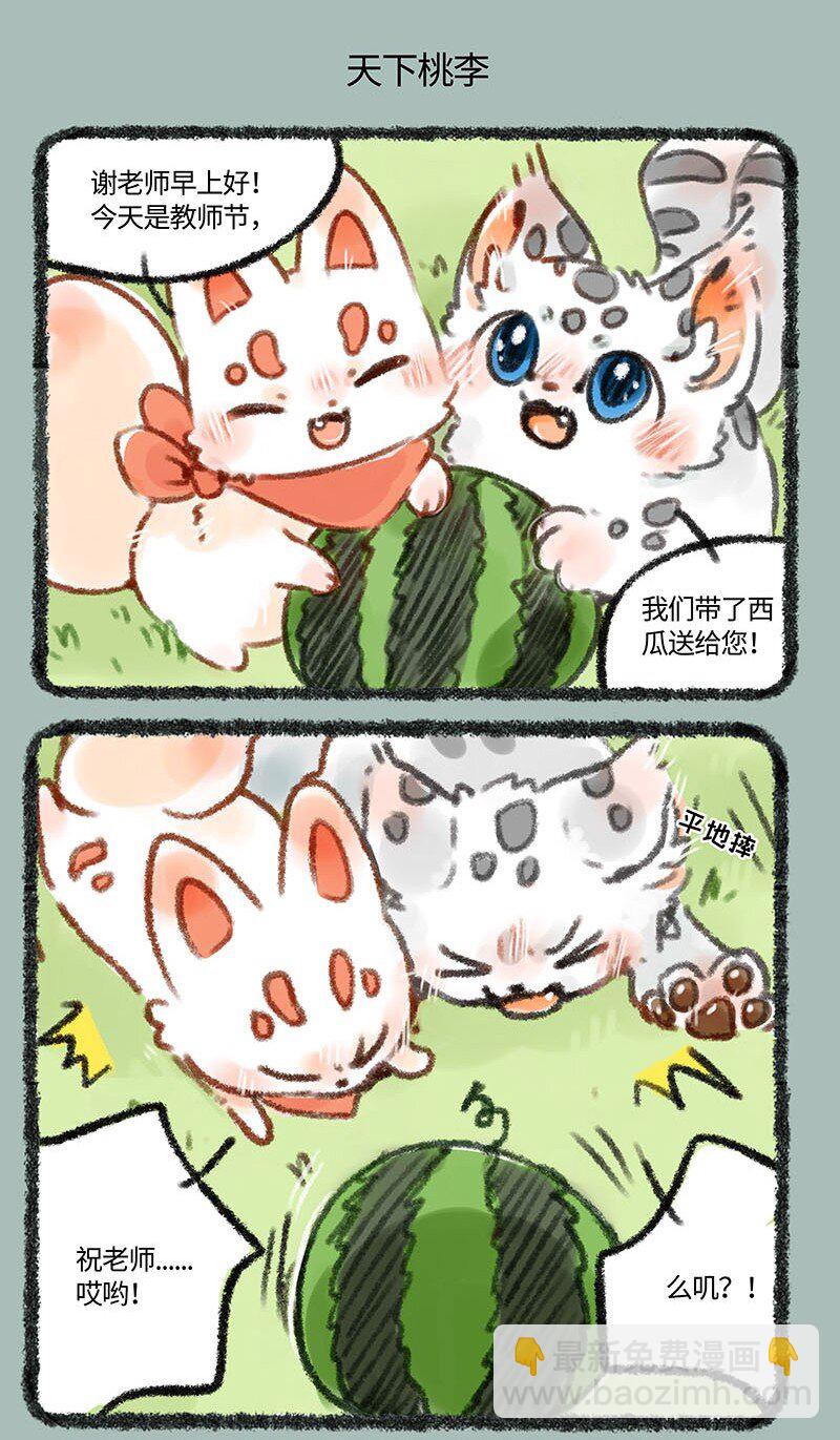 🍜有兽焉 236 教师节快乐 第5页