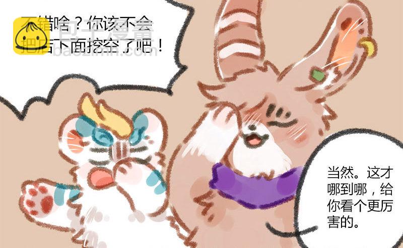 🍜有兽焉 人间巧艺夺天工，打洞装修价不同 第11页