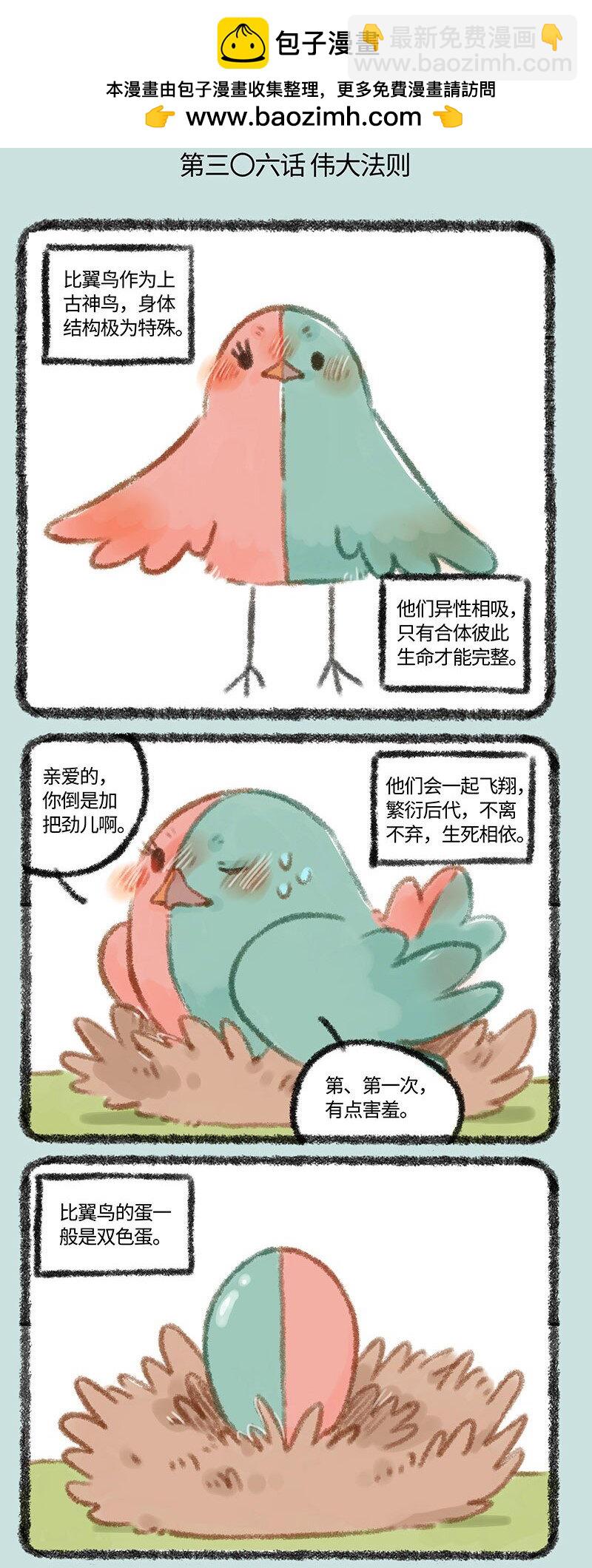 🍜有兽焉 306 相斥相吸 第2页