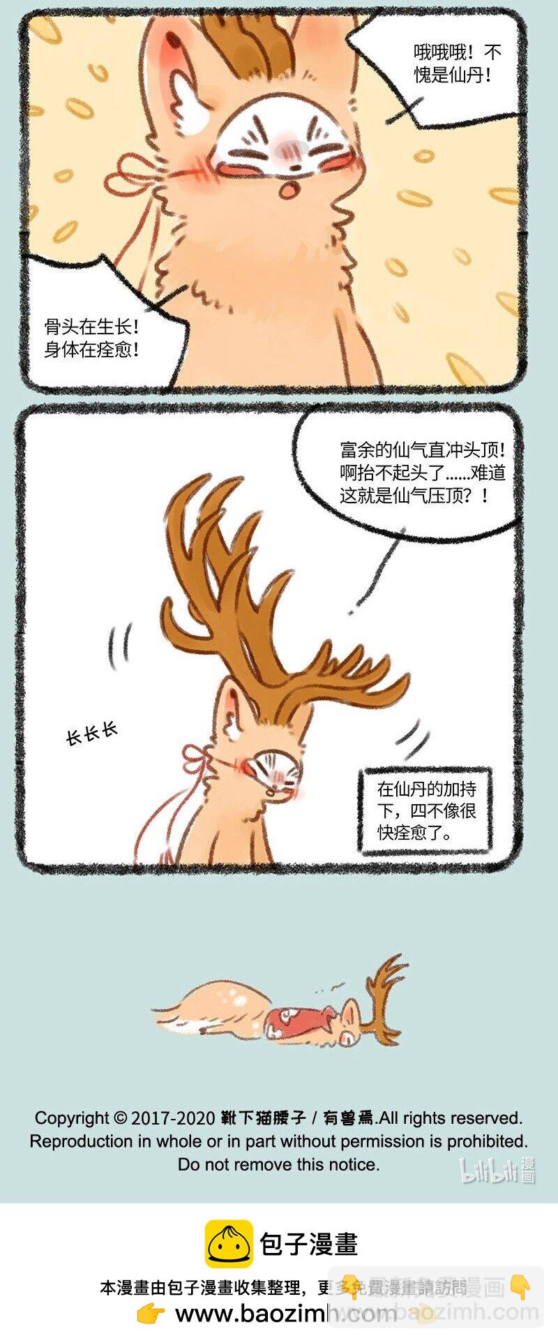 🍜有兽焉 332 探病 第5页