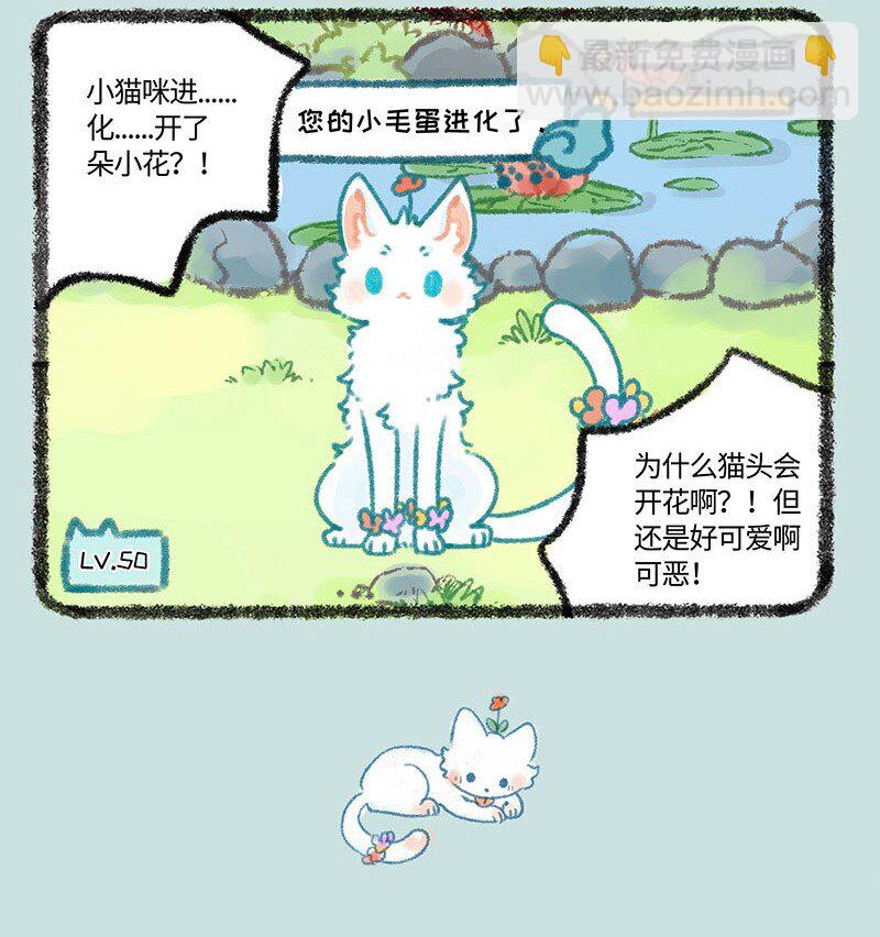 🍜有兽焉 434 神兽饲养之山神蛋 第4页
