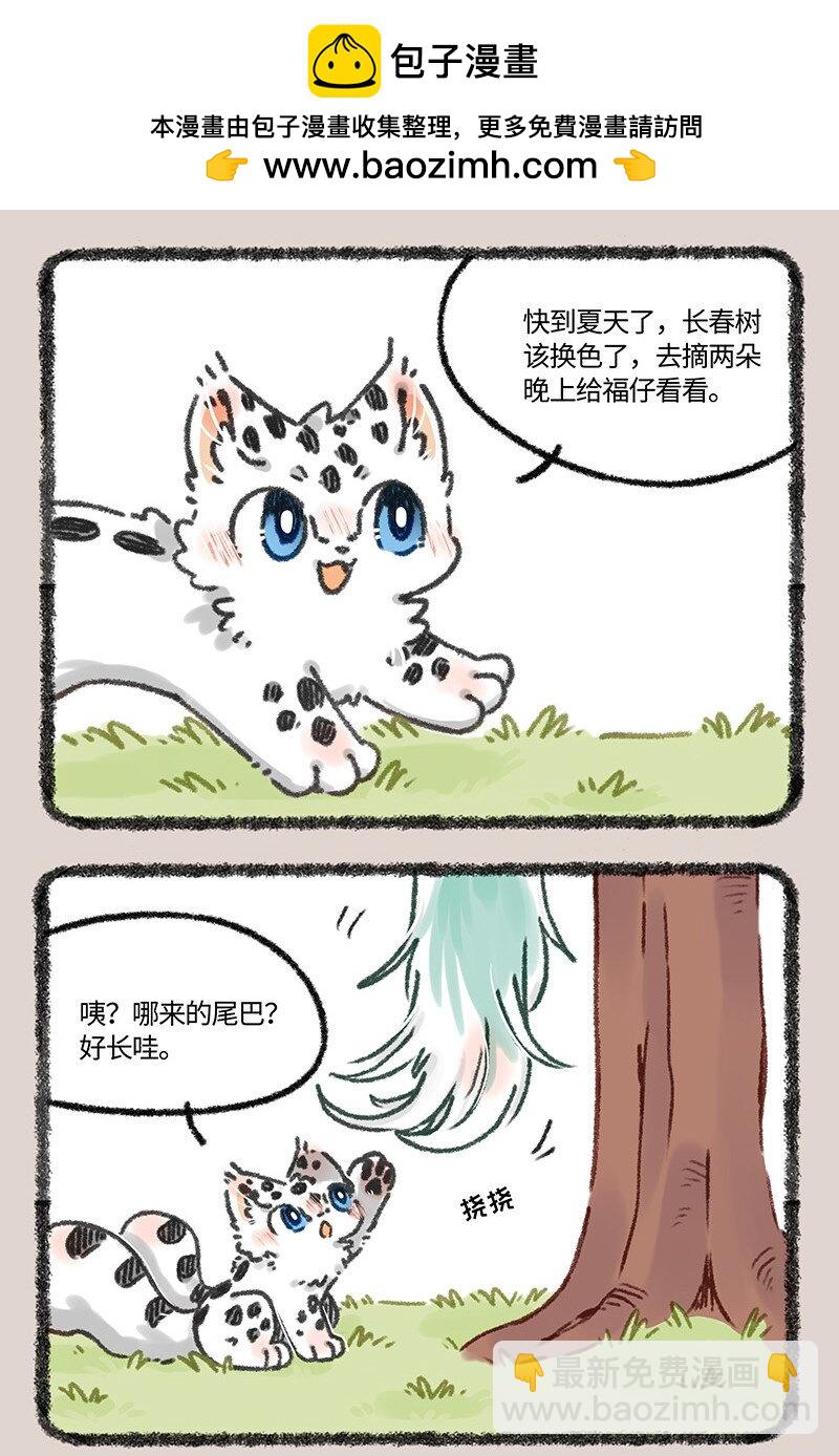 🍜有兽焉 611 猫猫哄孩子 第2页