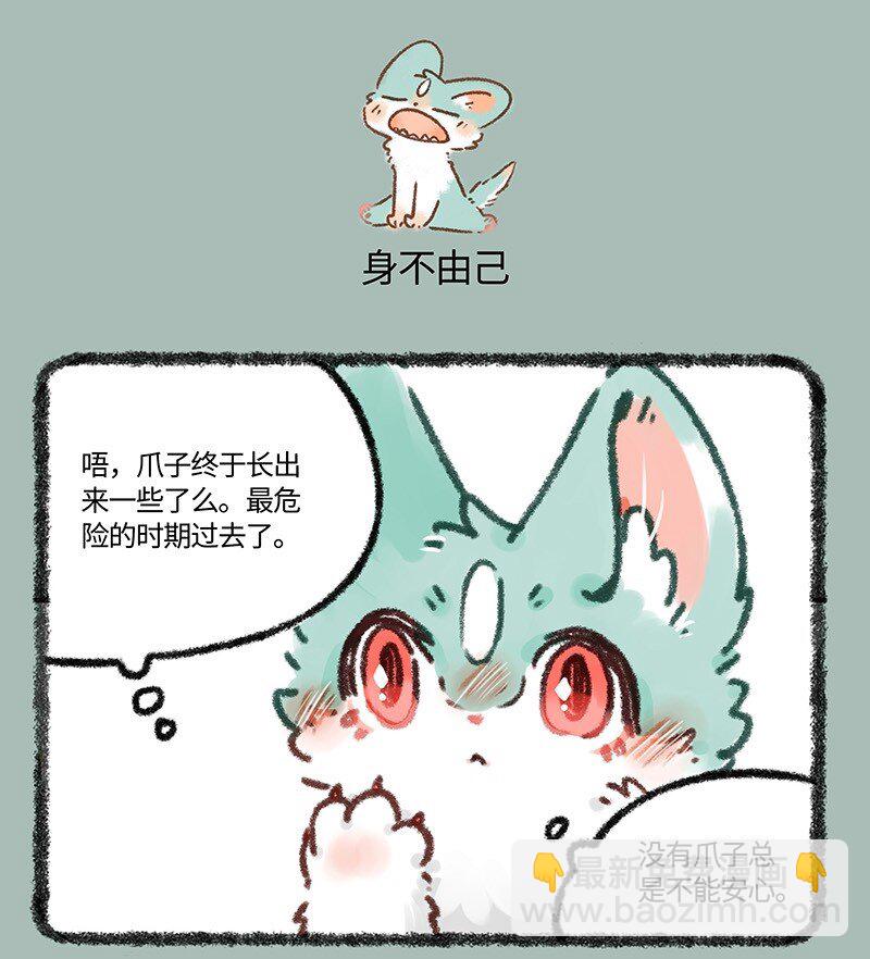 🍜有兽焉 633 猫猫有爪初长成 第5页