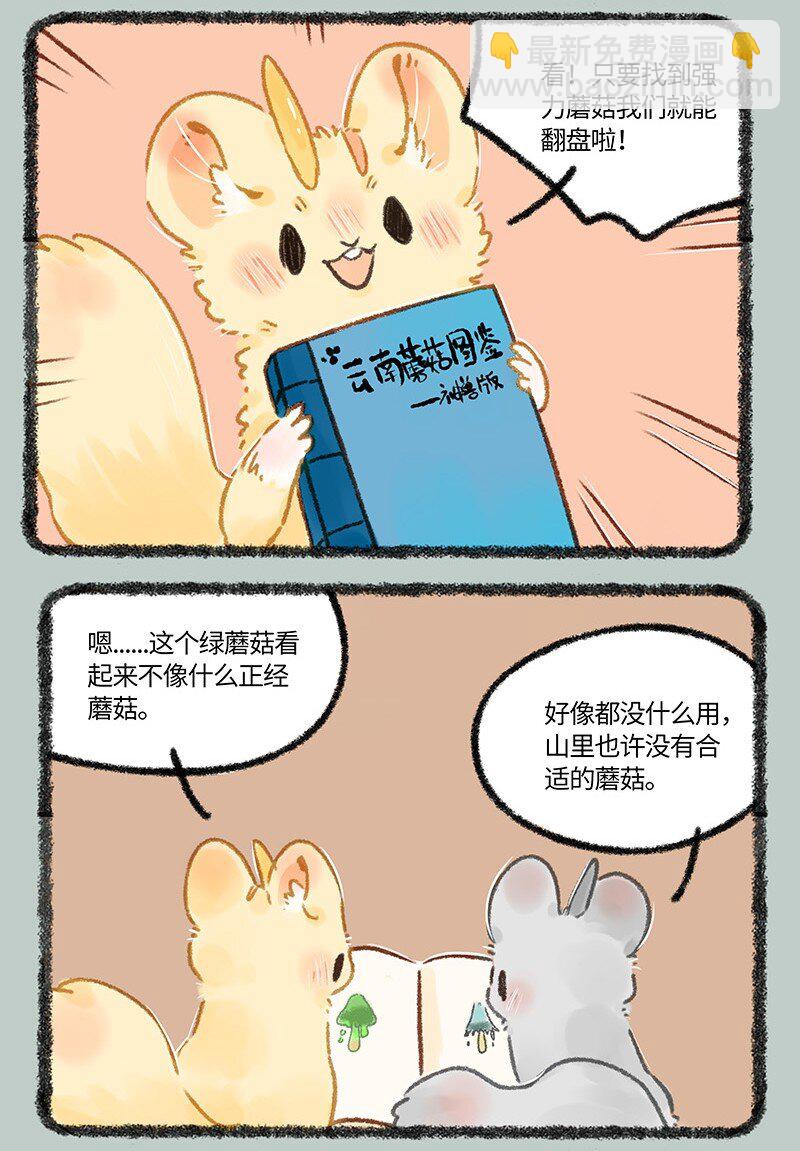 🍜有兽焉 655 无敌菇 第3页