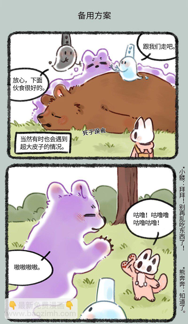 🍜有兽焉 673 小髅进货 第5页