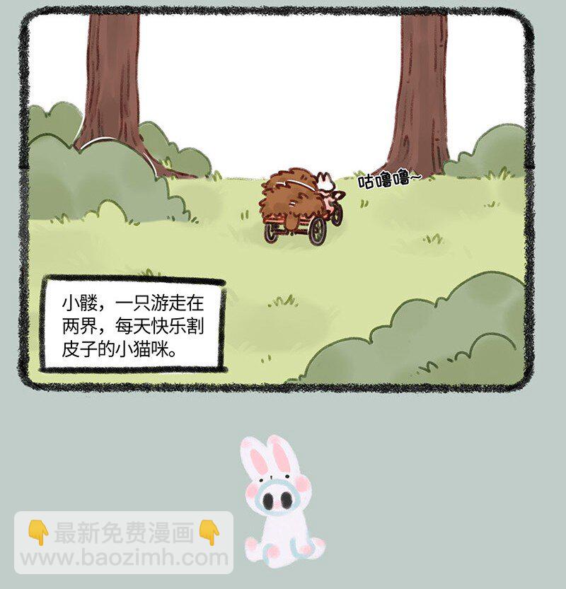🍜有兽焉 673 小髅进货 第7页