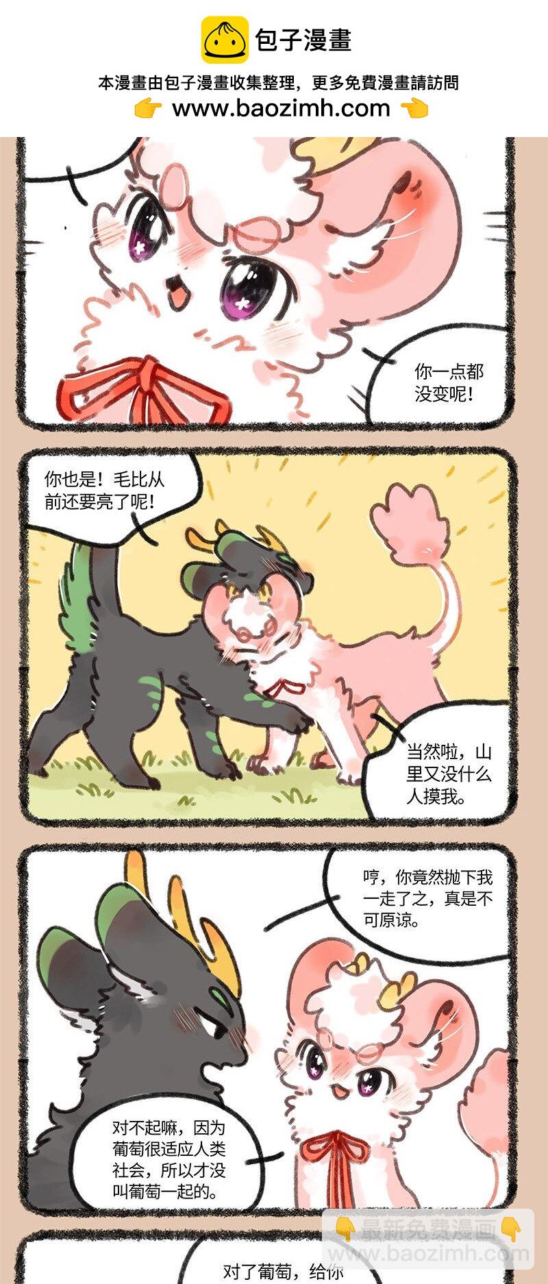 🍜有兽焉 678 葡萄来啦 第2页