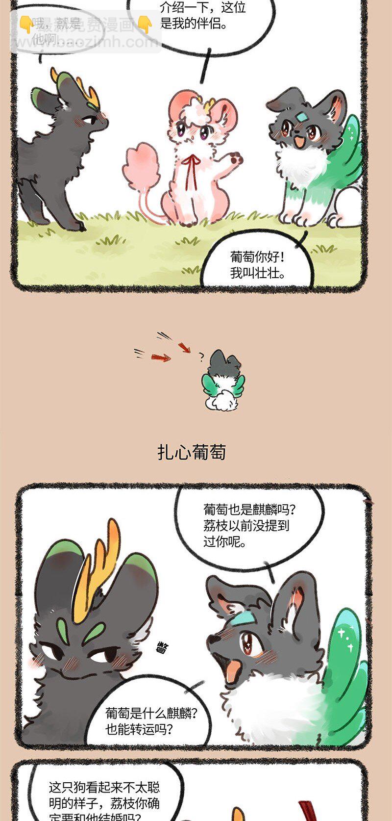 🍜有兽焉 678 葡萄来啦 第3页