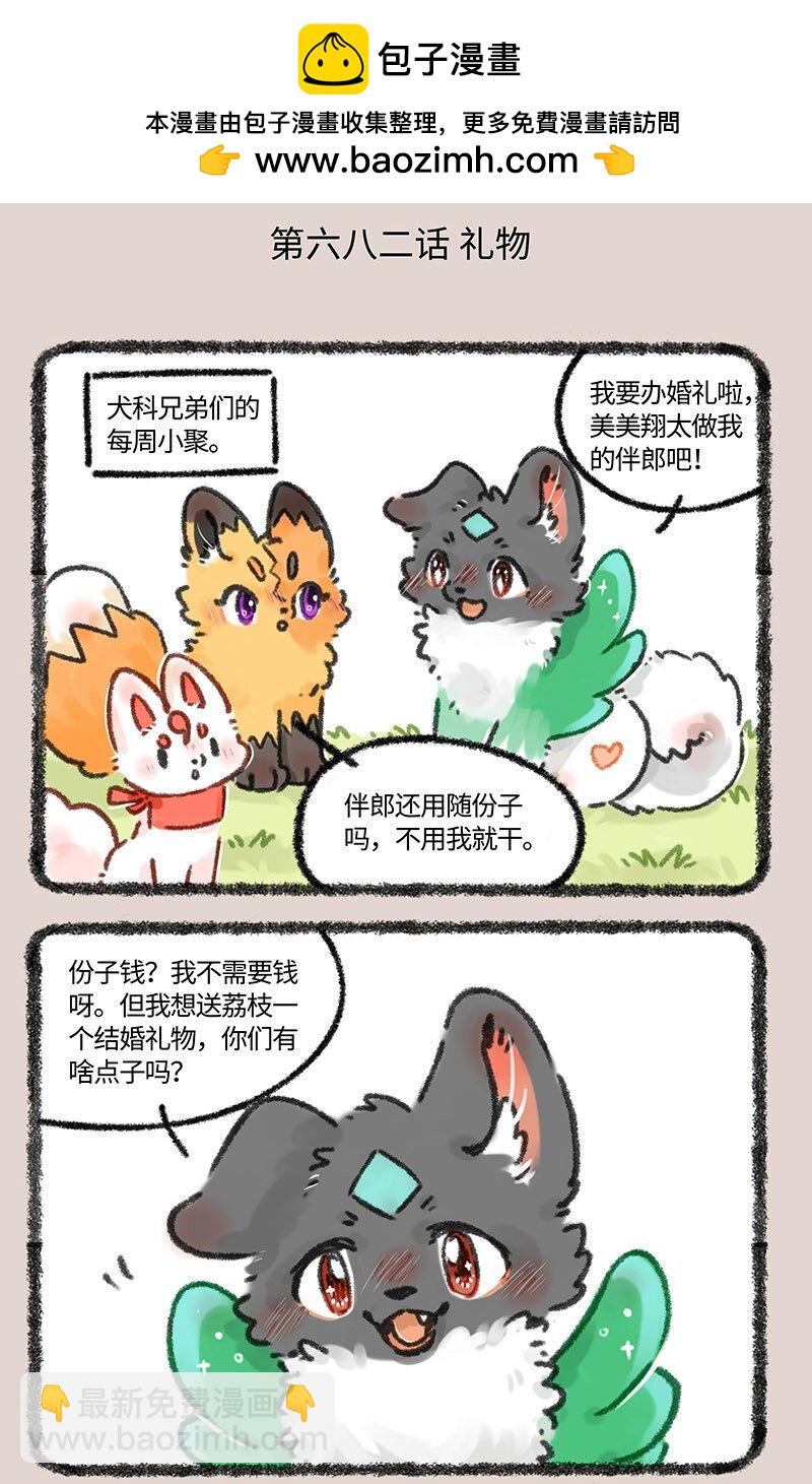 🍜有兽焉 682 结婚礼物 第2页