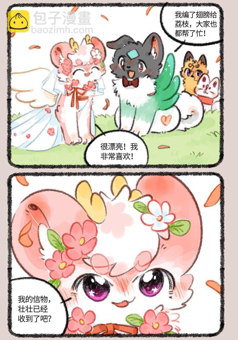 🍜有兽焉 706 盛大的婚礼 第6页