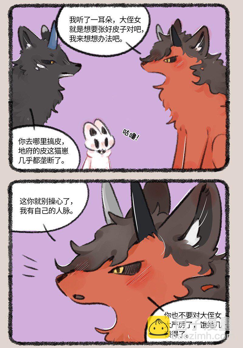 🍜有兽焉 714 叔叔的宠爱 第6页