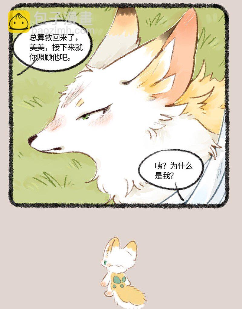 🍜有兽焉 729 乘黄幼崽 第4页