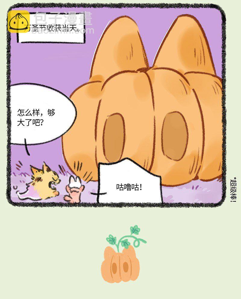 🍜有兽焉 825 猫头南瓜 第4页