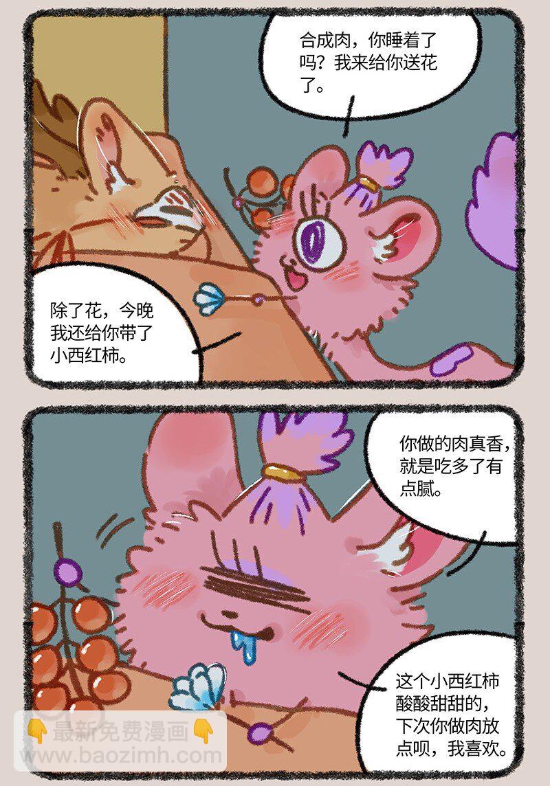 🍜有兽焉 865 核桃的使命 第3页
