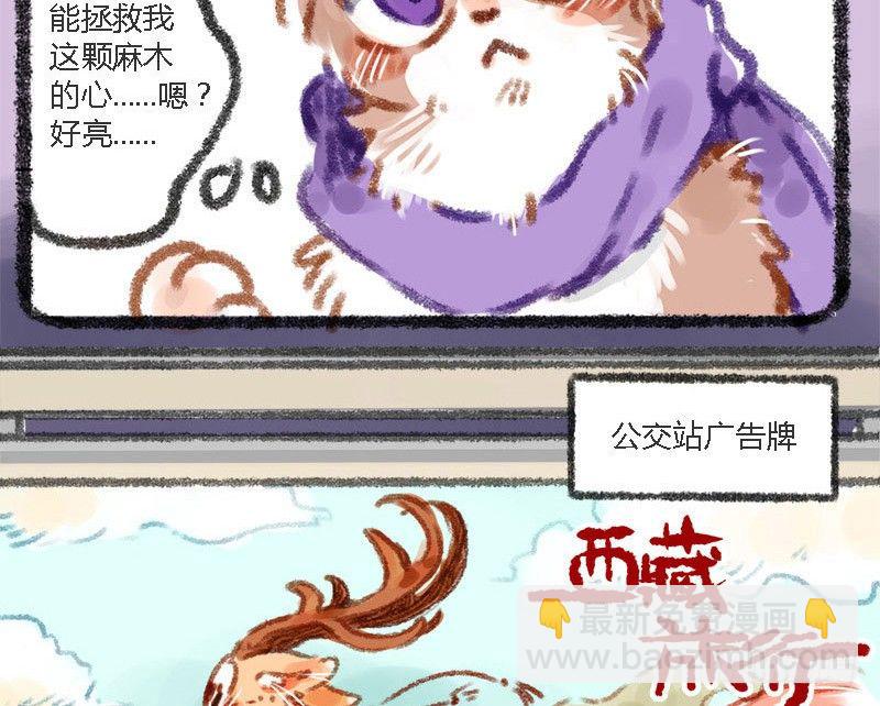 🍜有兽焉 有美人兮，见之不忘。 第8页