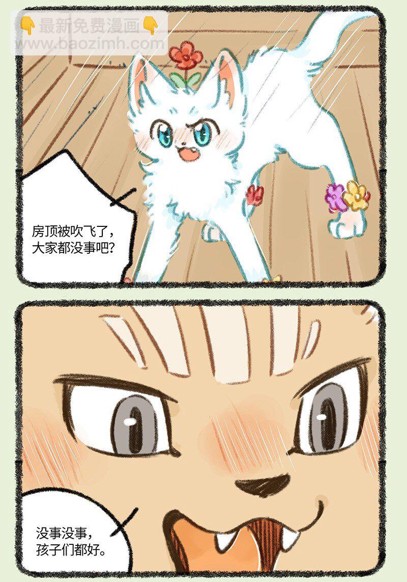🍜有兽焉 893 自然之力 第3页