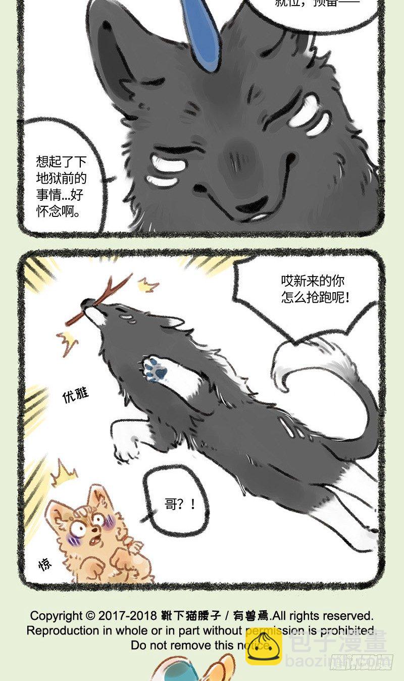 🍜有兽焉 撒浪嗨狗狗聚会 第5页