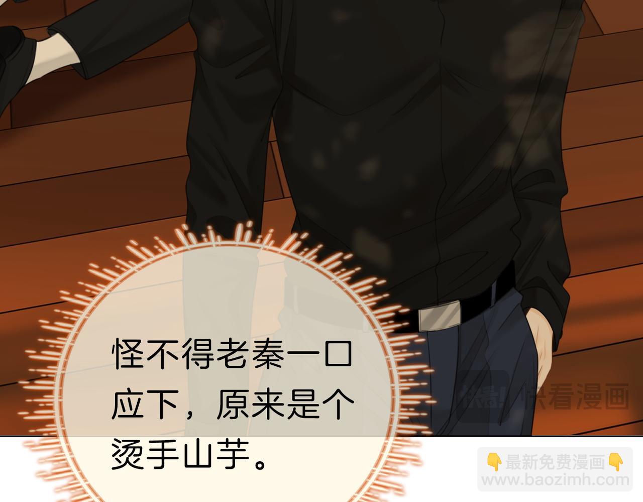 第九十五话 可怜还是喜欢？(1/2)-第118话