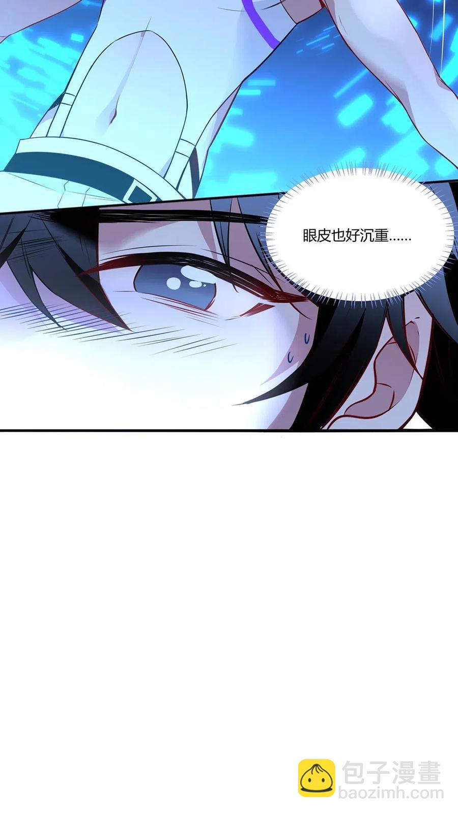 034 变成了一条鲨鱼！-第36话