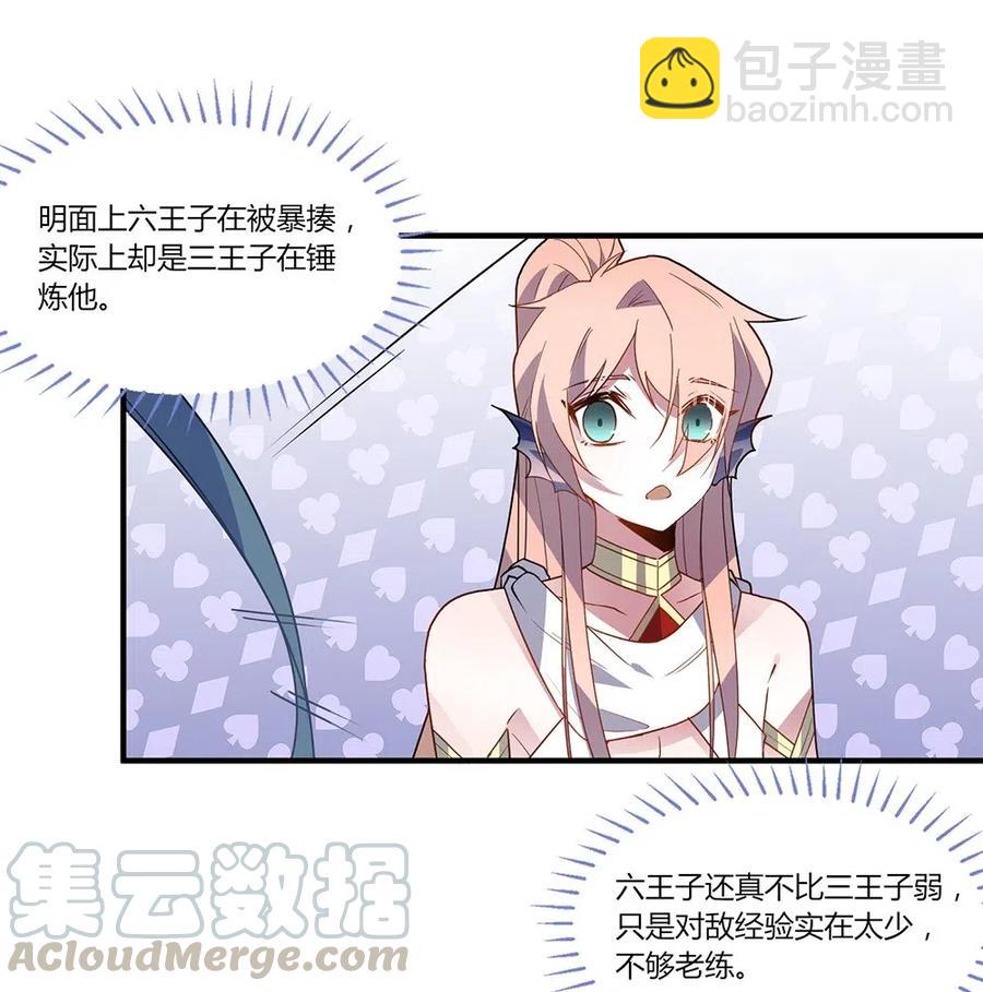 055 我的小蔷薇也是你能看的？-第58话