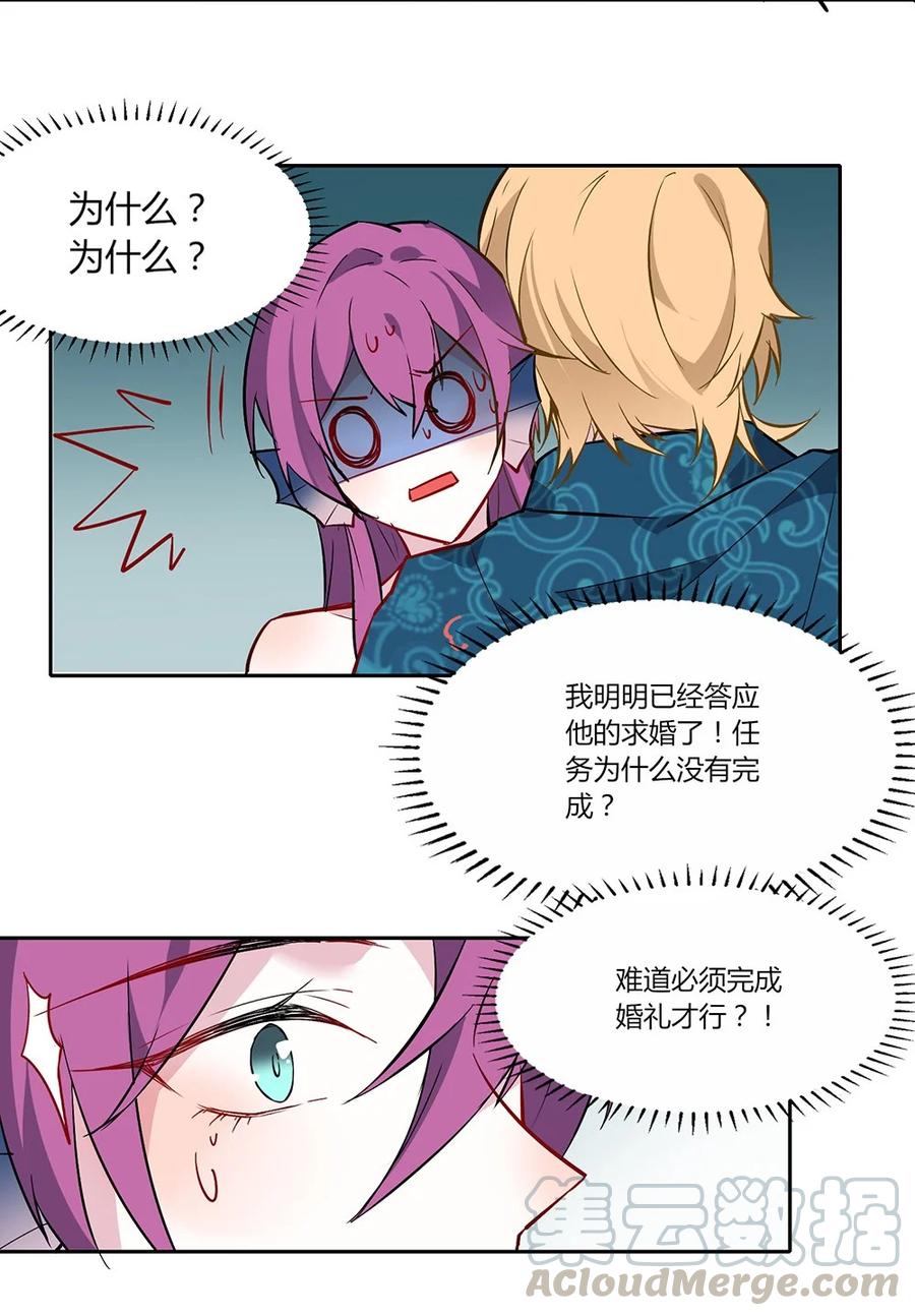 081 难道必须完成婚礼？-第84话