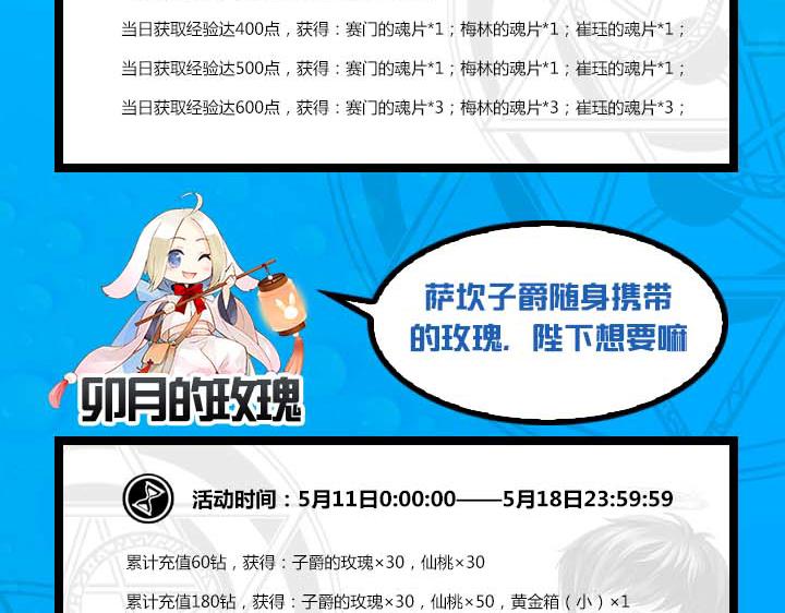 【王骑】独家福利活动-第6话