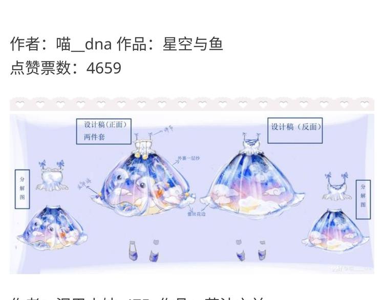 【闪暖】暖暖小裙子设计大赛-第56话