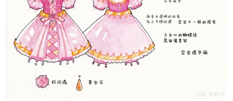 【闪暖】暖暖小裙子设计大赛-第56话
