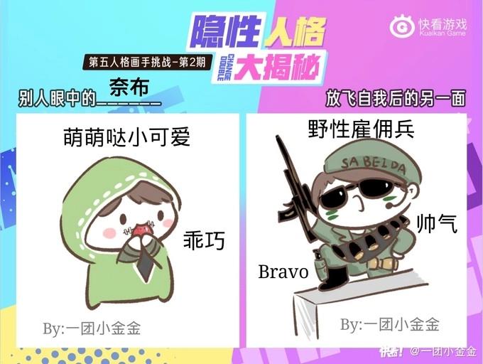 看画手太太们如何揭露角色另一面-第84话