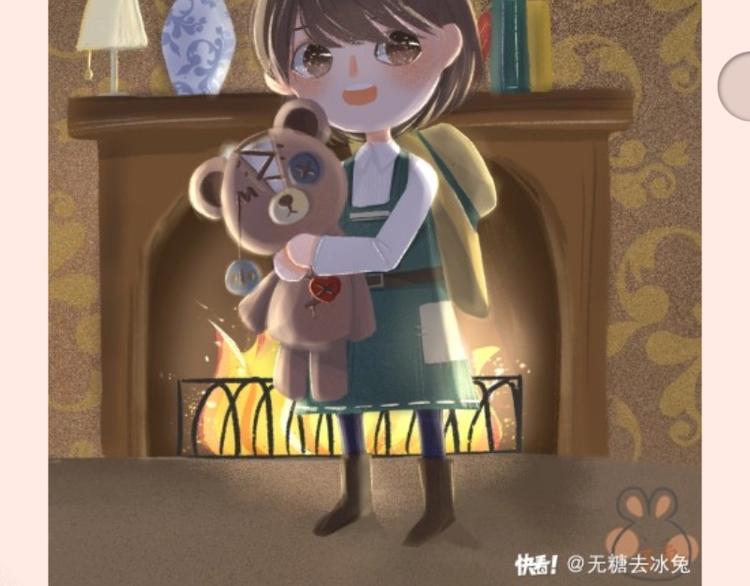 【第五番外】庄园温情小故事-第86话