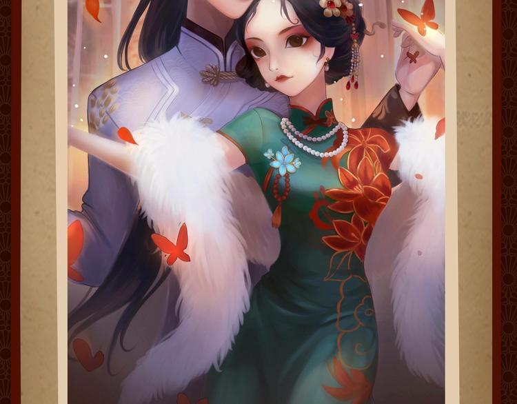 第五人格庆生精彩回顾！LOOK-第96话