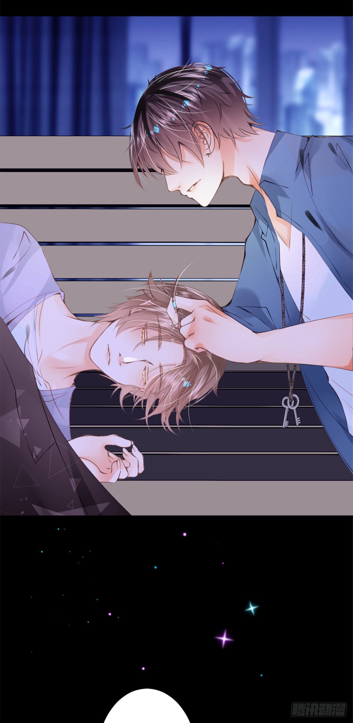 70.可我却找不到治愈的方法-第70话