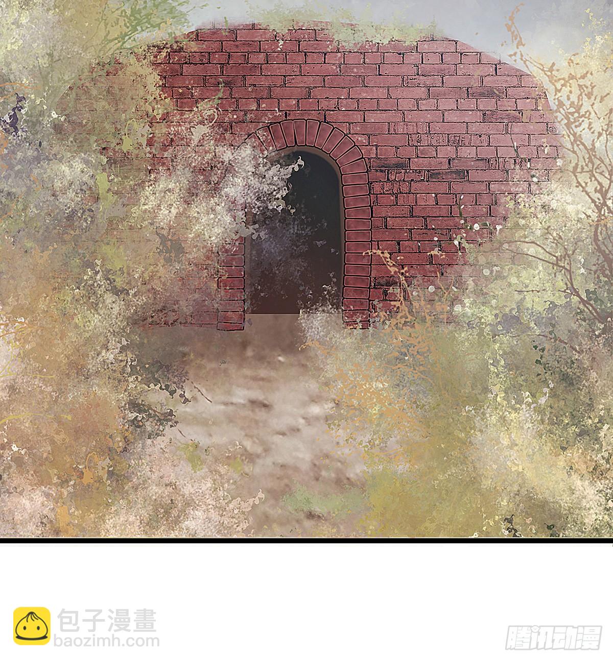 荒无人烟的村落(1/2)-第40话