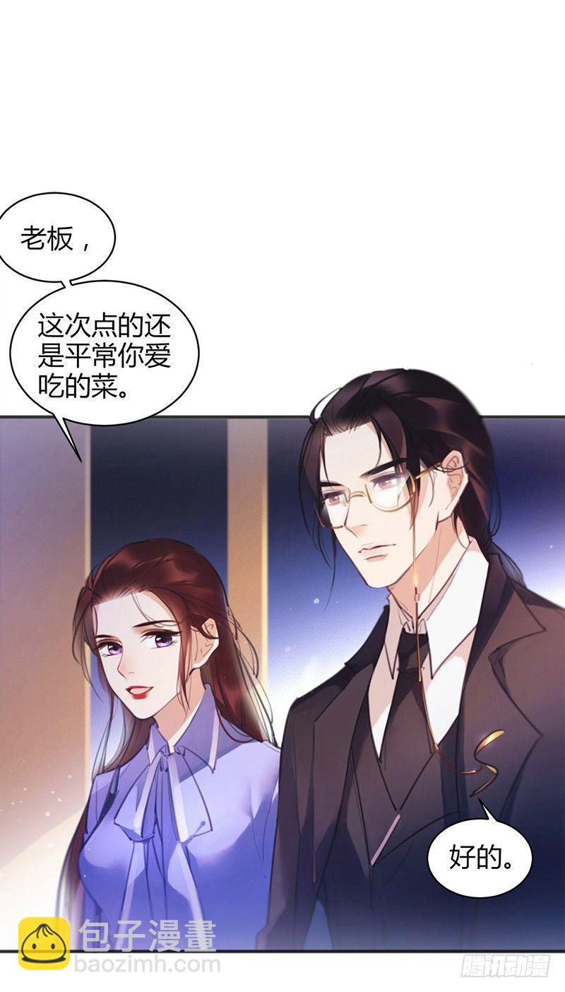 是你下的药吗？(1/2)-第2话