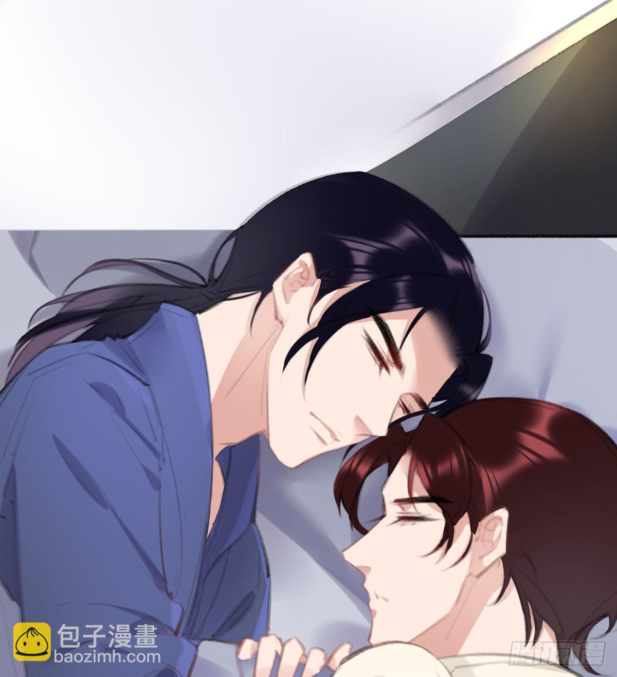 我需要一个早安吻(1/2)-第38话