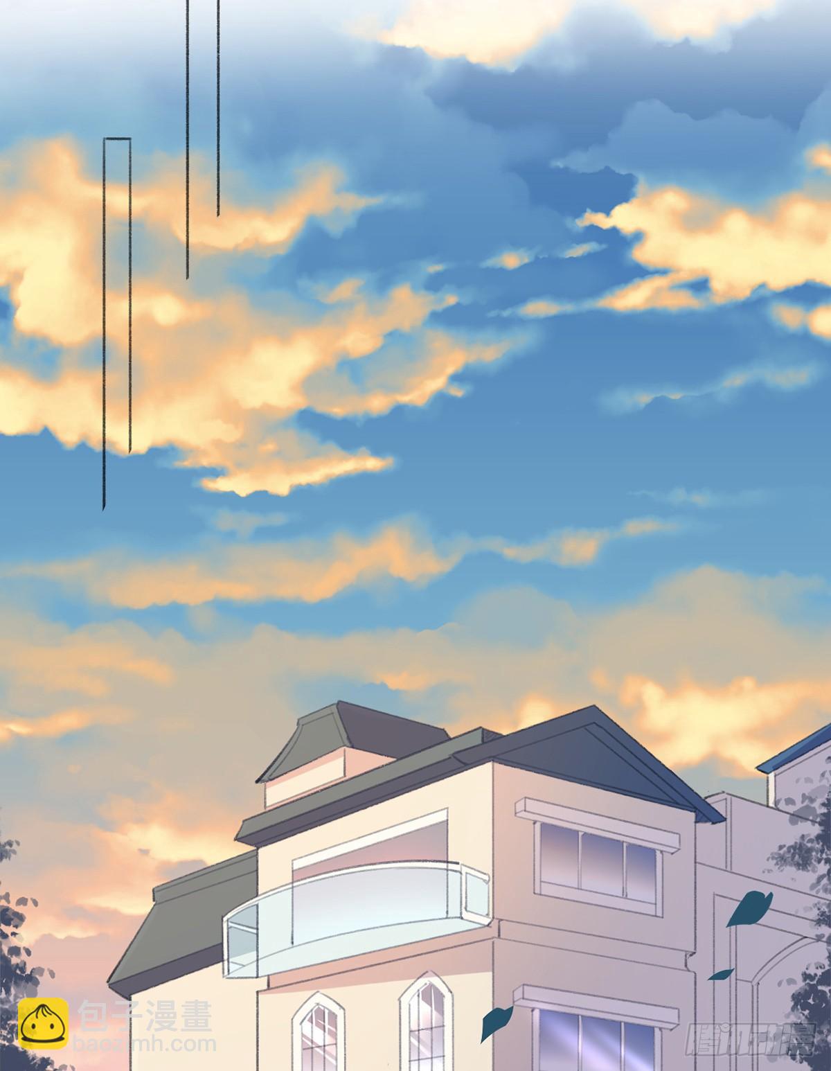 怎么没有游泳池？(1/2)-第40话