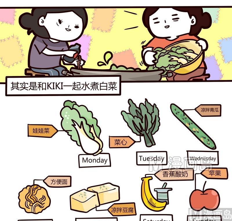 第54话 省钱大计-第54话