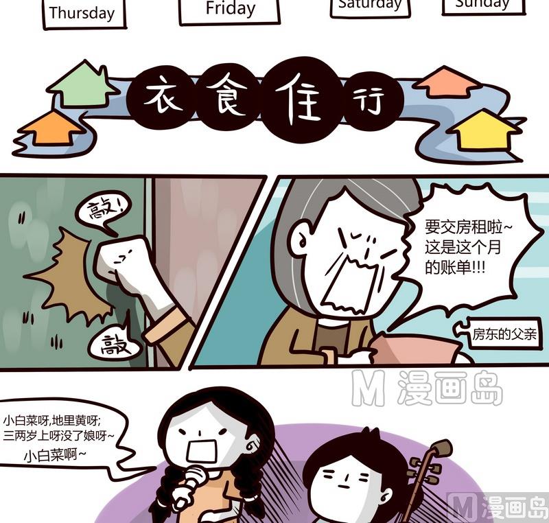 第54话 省钱大计-第54话