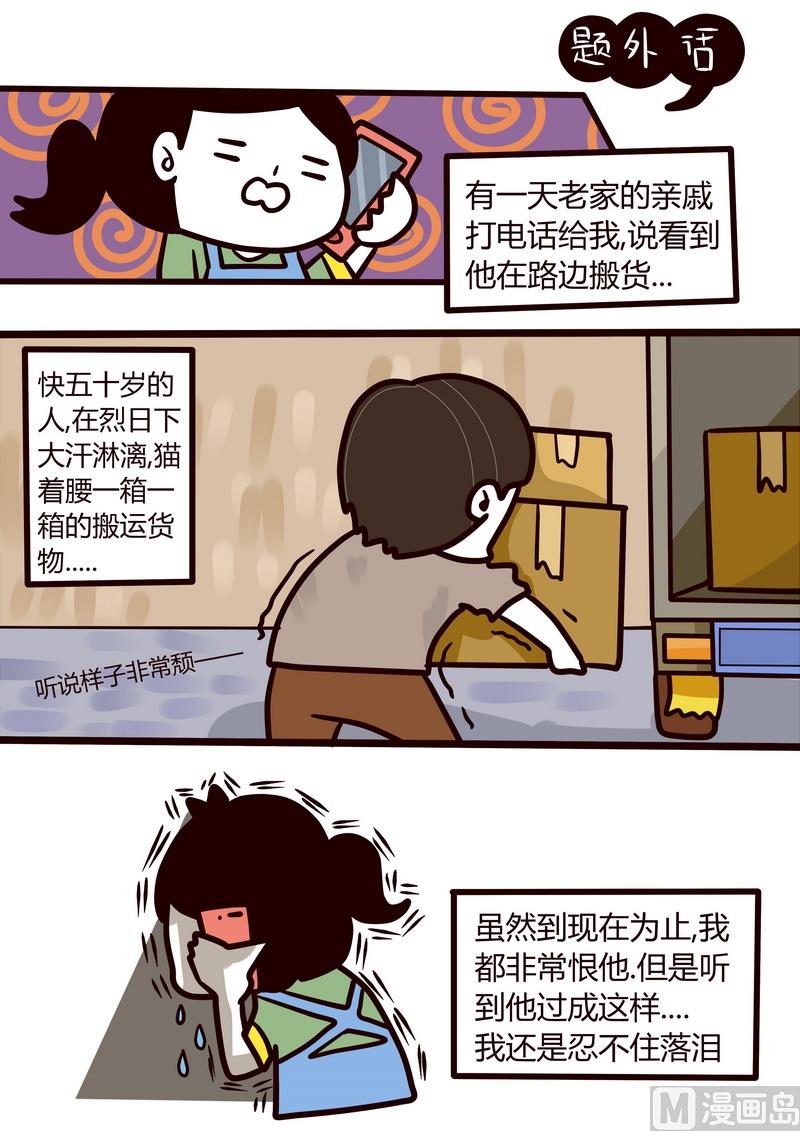 第54话 省钱大计-第54话