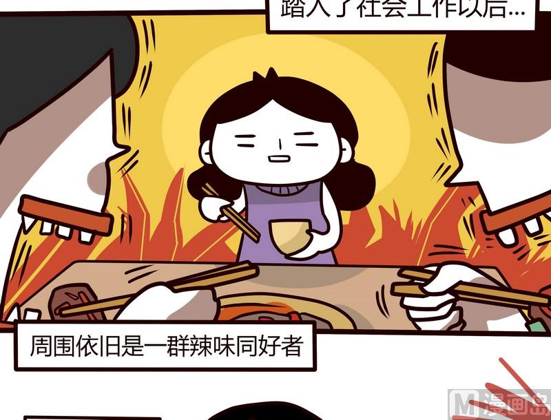 第66话 辣!辣!辣!-第66话