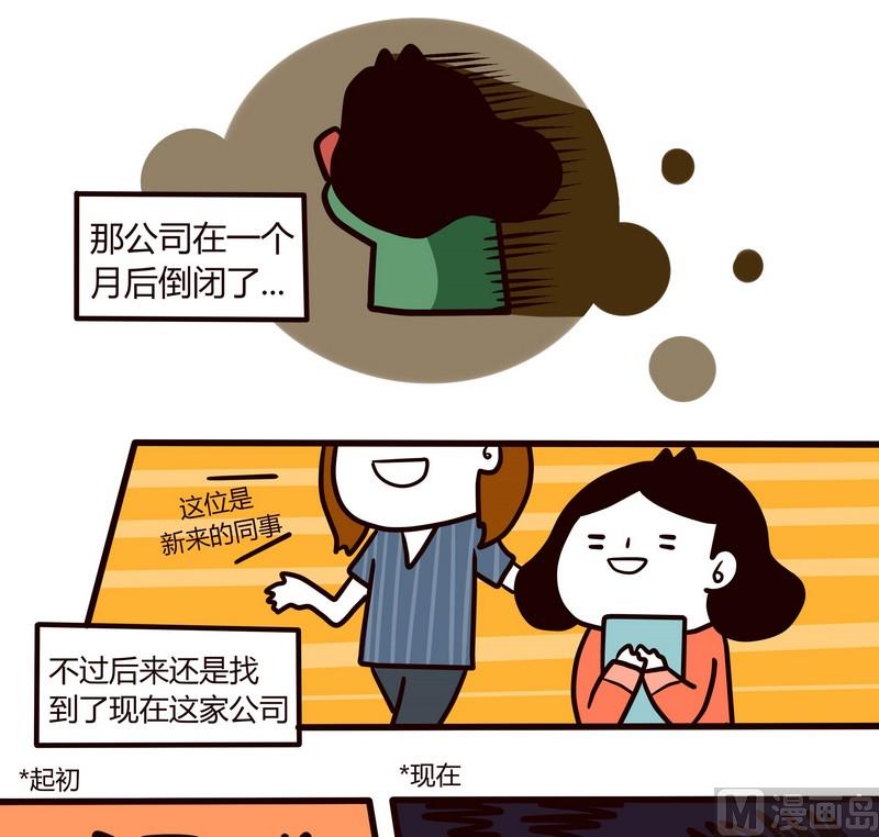 第83话 找工作啊！-第82话