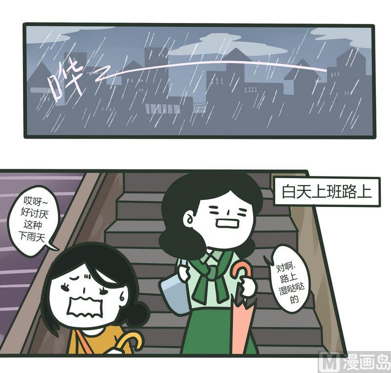 第85话 滴答滴答-第84话