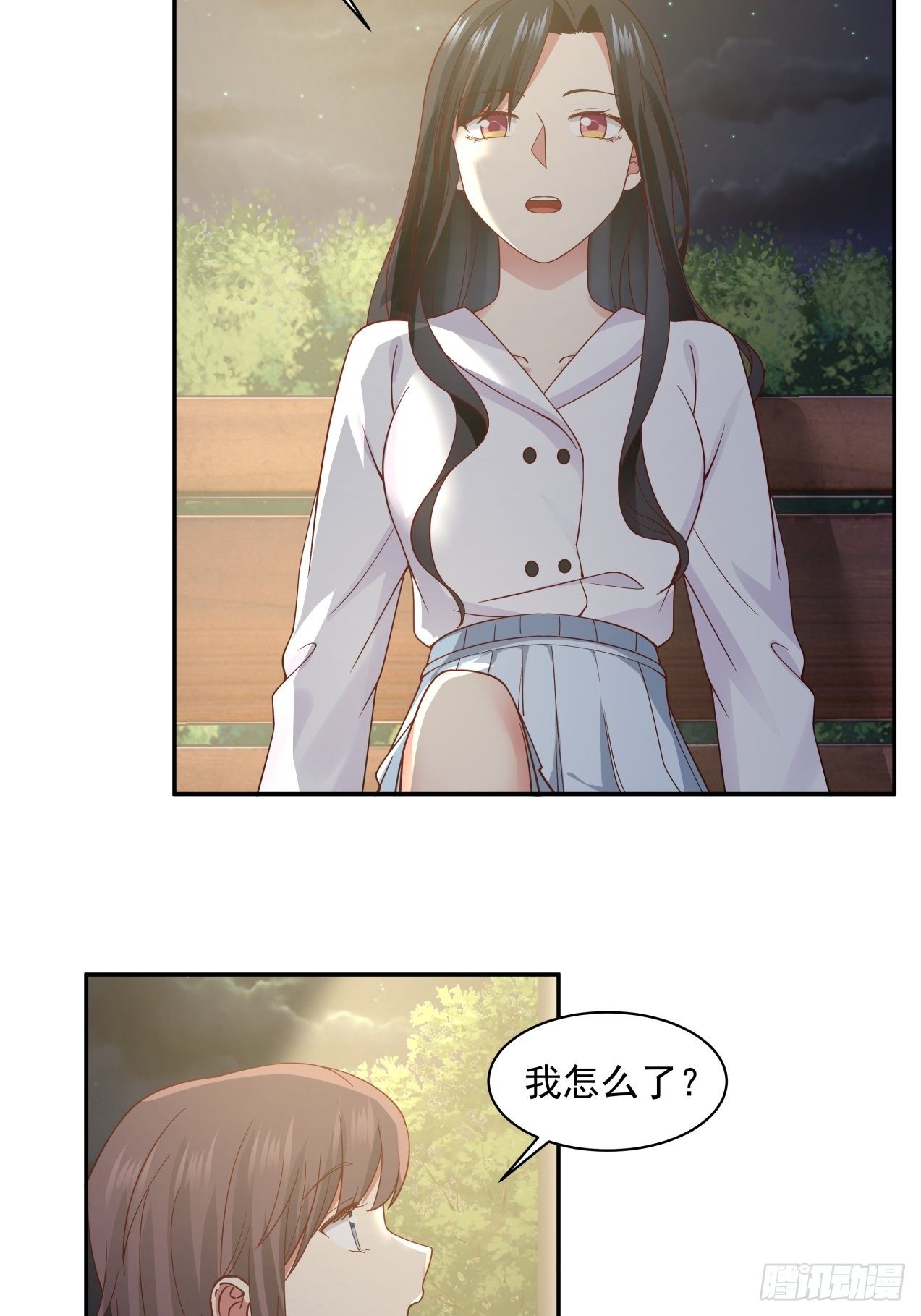 第7话  绝妙的想法-第8话