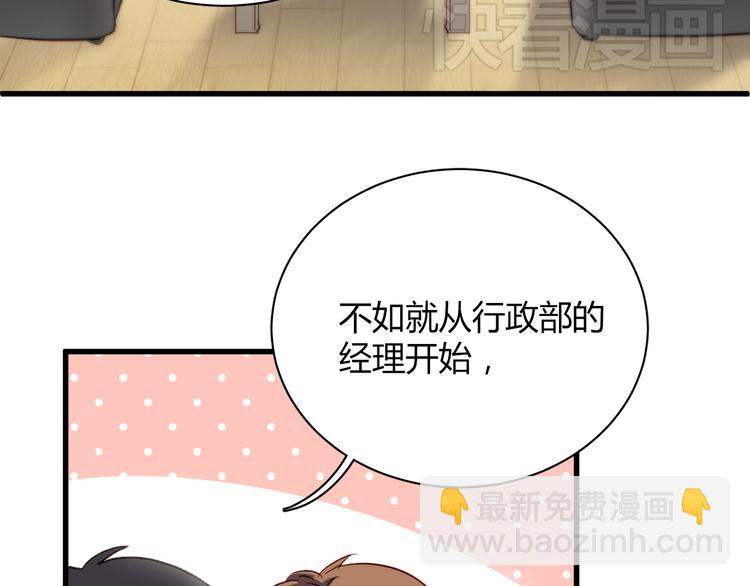 第6话 腹黑校草竟然是我上司！(1/2)-第6话