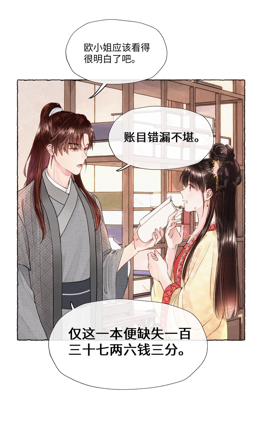 004 掌柜，你当我傻？-第4话