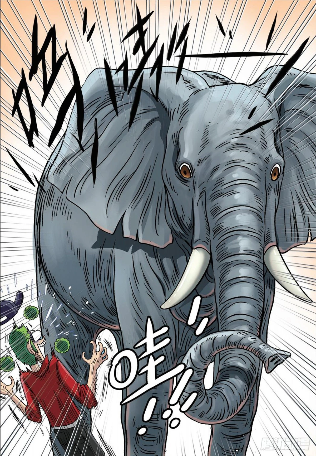 34   最佳拍档-第36话