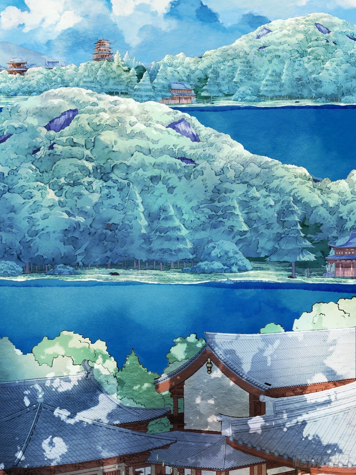 天界与鲛族之间的秘密(1/2)-第18话